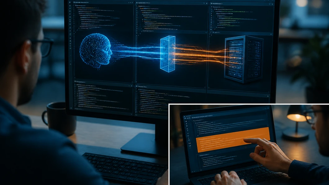 Passerelle de contrôle filtrant un appel d’outil MCP avant validation humaine
